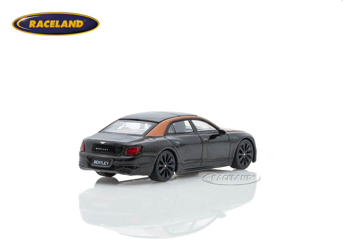 Bentley Flying Spur 2024 - Orange Flame Onyx