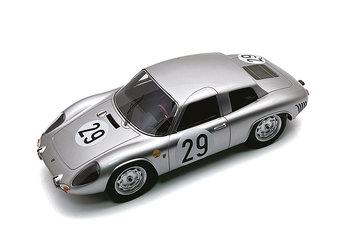Porsche 356 B 2000 GS Carrera GT Le Mans 1963