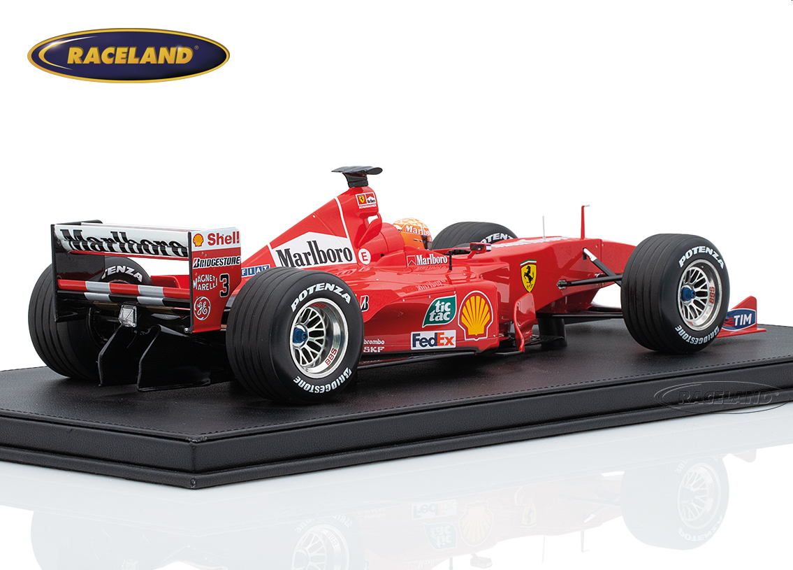 Ferrari F1-2000 V10 F1 Scuderia Ferrari winner Japanese GP 2000 World Champion