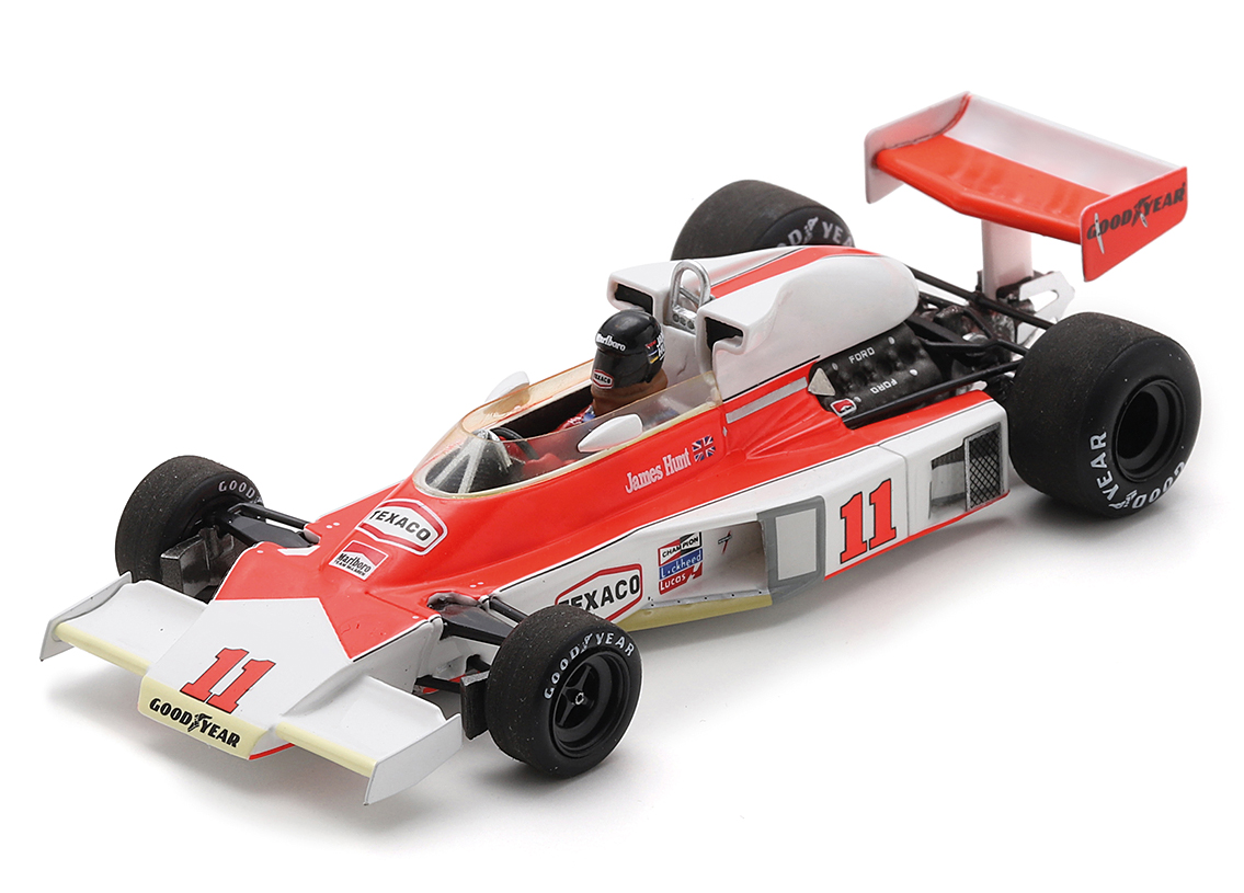 McLaren M23 Ford Cosworth F1 3° Japanese GP 1976