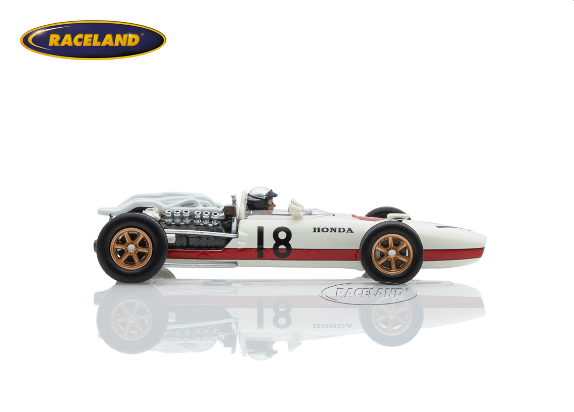 Honda RA273 V12 F1 Honda R&D Company Italian GP Monza 1966