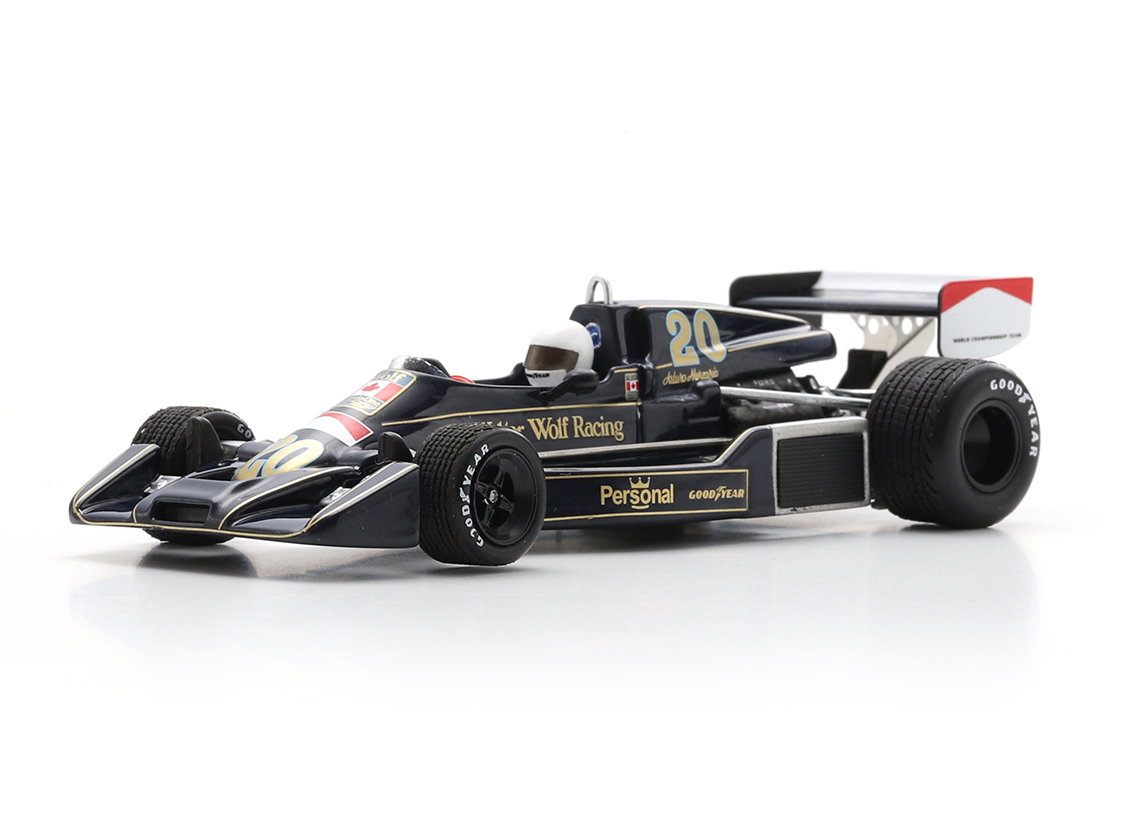 Williams FW05 Ford Cosworth F1 Japanese GP 1976