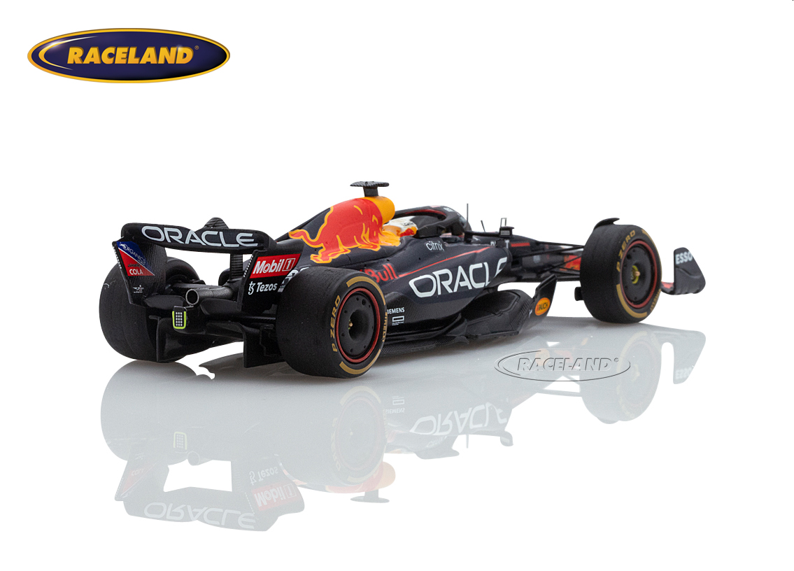 Red Bull RB18 Oracle F1 winner Belgian GP World Champion 2022