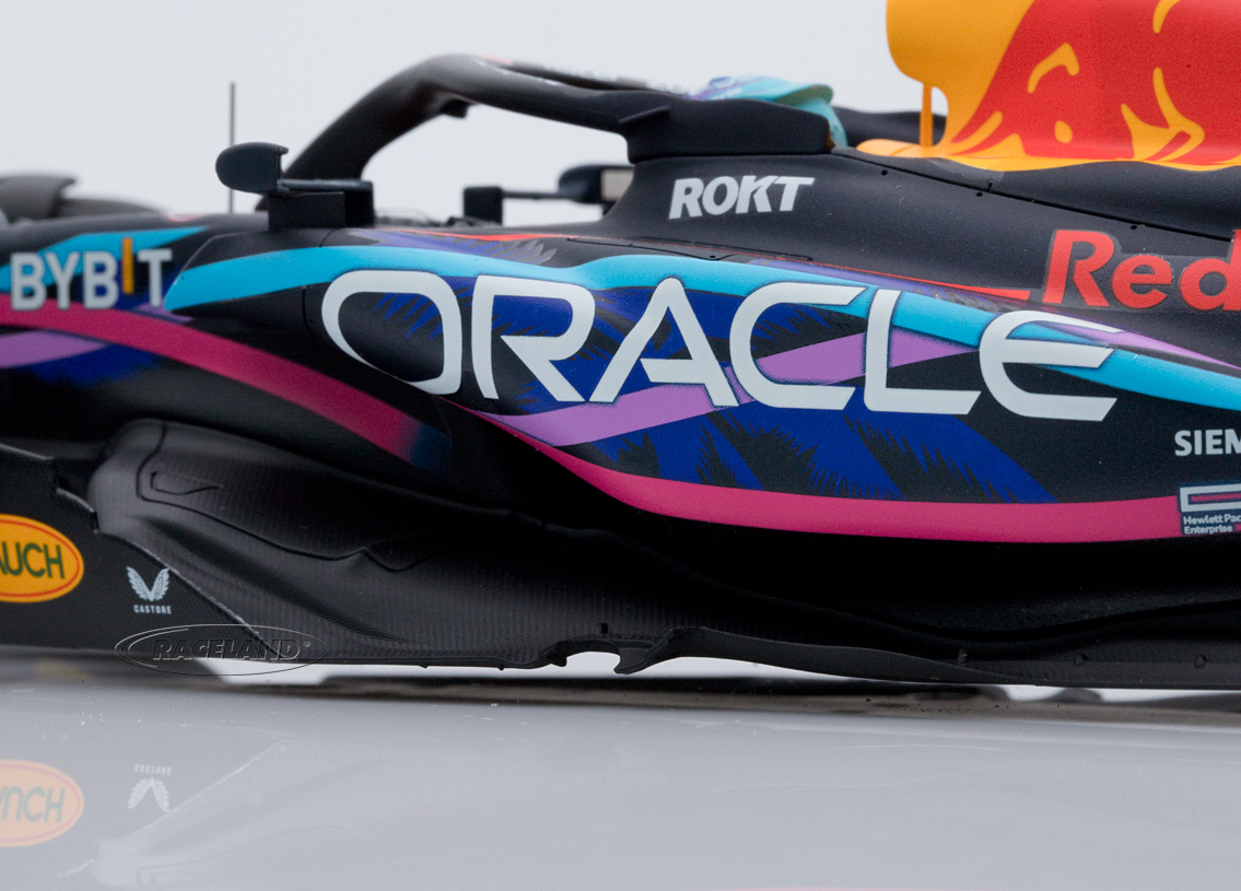 Red Bull RB19 Honda RBPT Oracle F1 winner Miami GP 2023