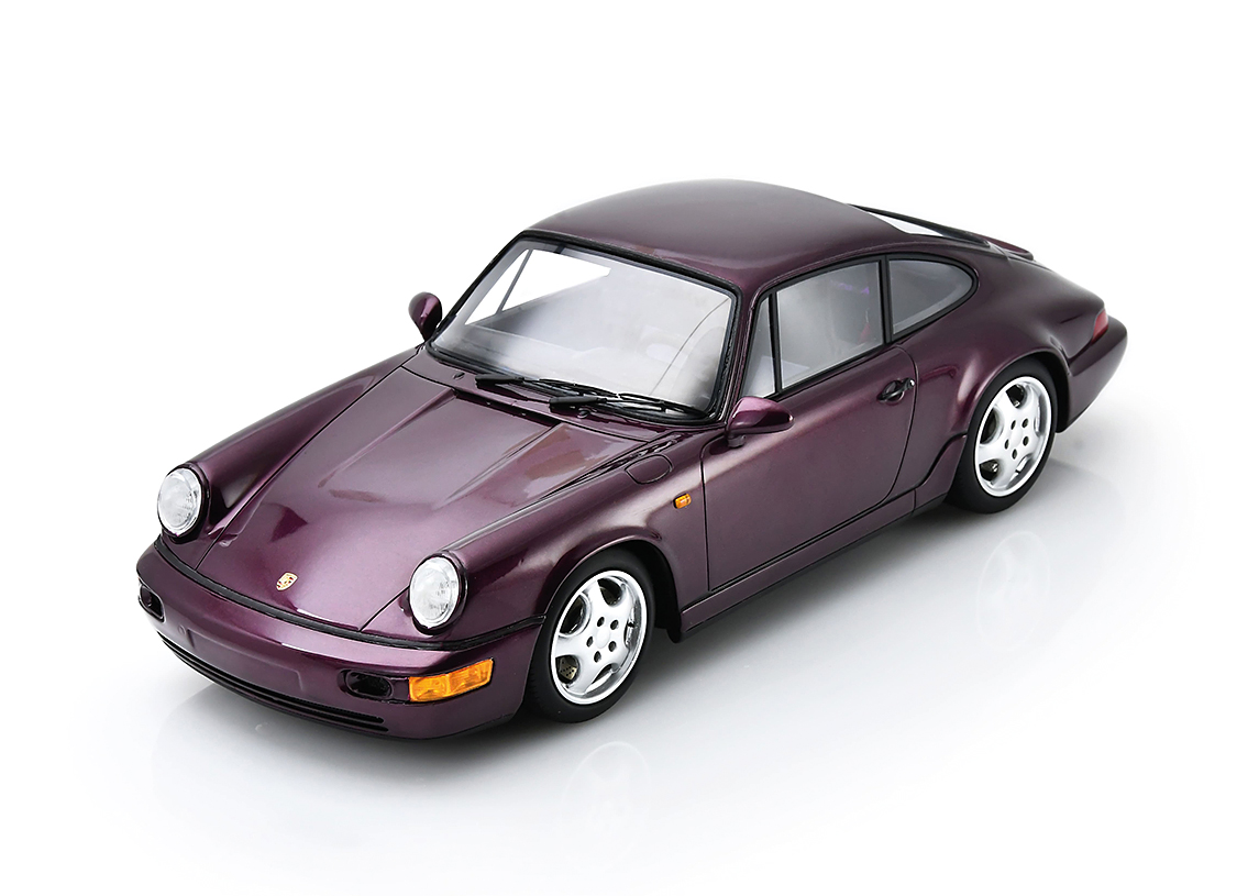Porsche 964 RS - amethyst metallic