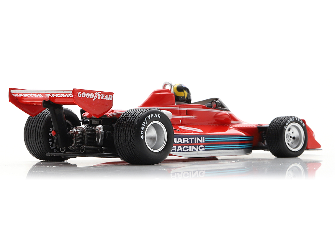 Brabham BT45 Alfa Romeo F1 Japanese GP 1976