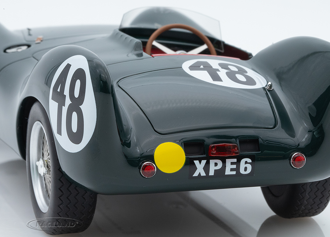 Lotus Mark IX Lotus Engineering Le Mans 1955