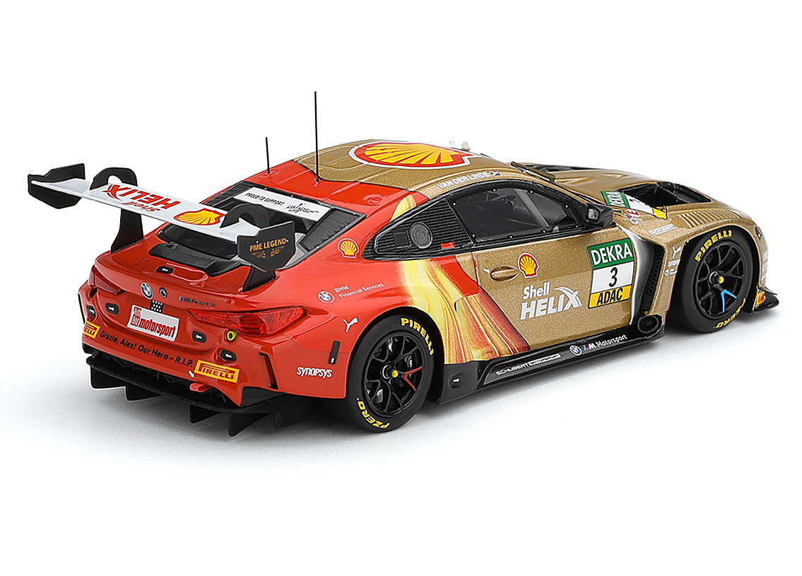 BMW M4 GT3 EVO Schubert Motorsport winner DTM race 2 Zandvoort 2026