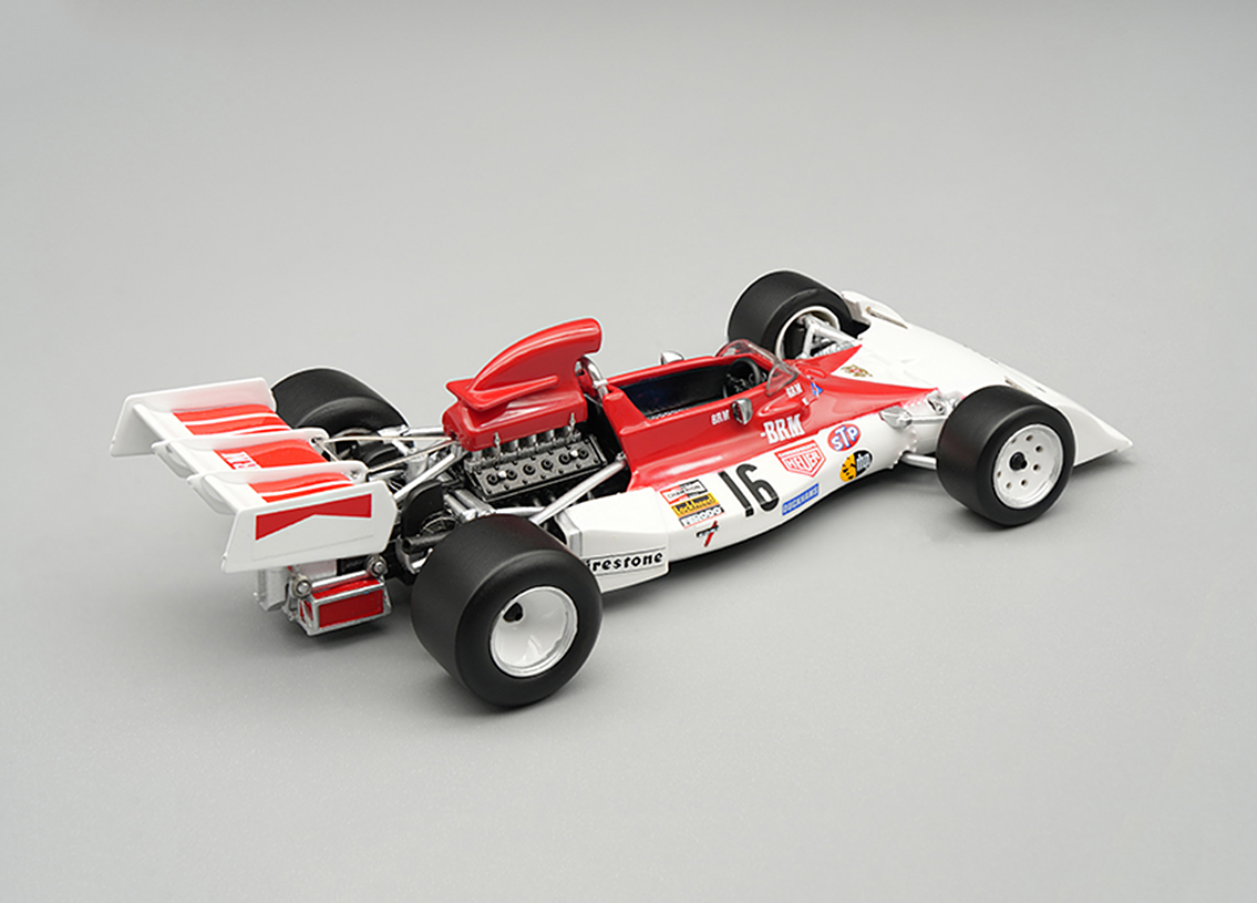 BRM P160E V12 F1 Spanish GP 1973