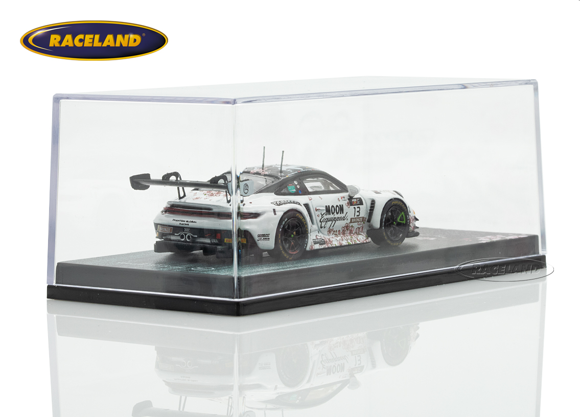 Porsche 911 GT3 R Phantom Global Racing 18° 1000km Suzuka 2025