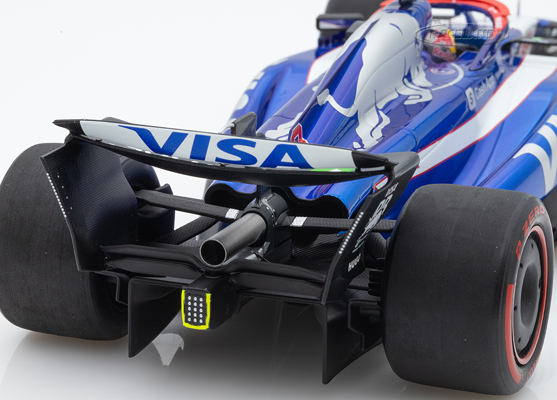 Racing Bulls VCARB 01 Honda RBPT F1 13° Bahrain GP 2024