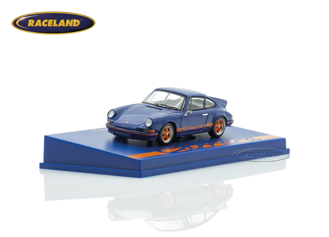 Porsche 911 2.7 RS 1973 - blue