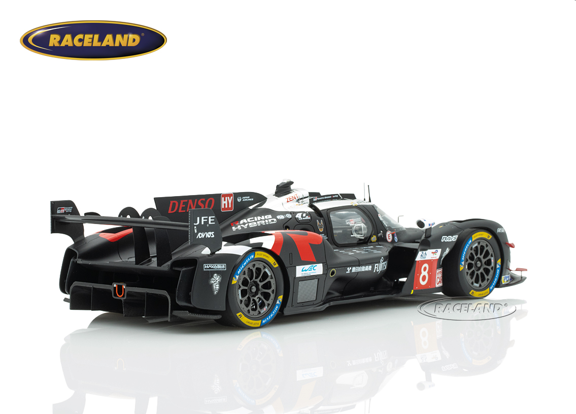 Toyota GR010 Hybrid Toyota Gazoo Racing 15° Le Mans 2025