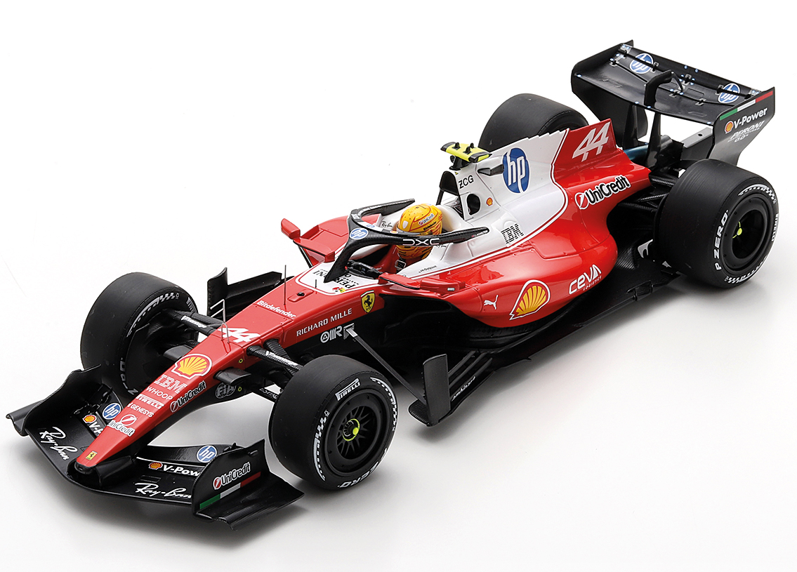 Ferrari SF-26 F1 Scuderia Ferrari 3° Chinese GP Shanghai 2026