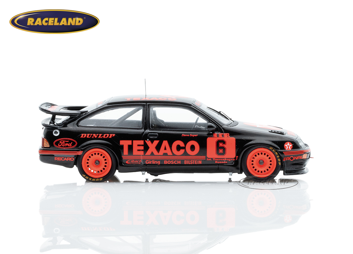 Ford Sierra RS500 Cosworth Ford Ringshausen Motorsport Texaco DTM 1988
