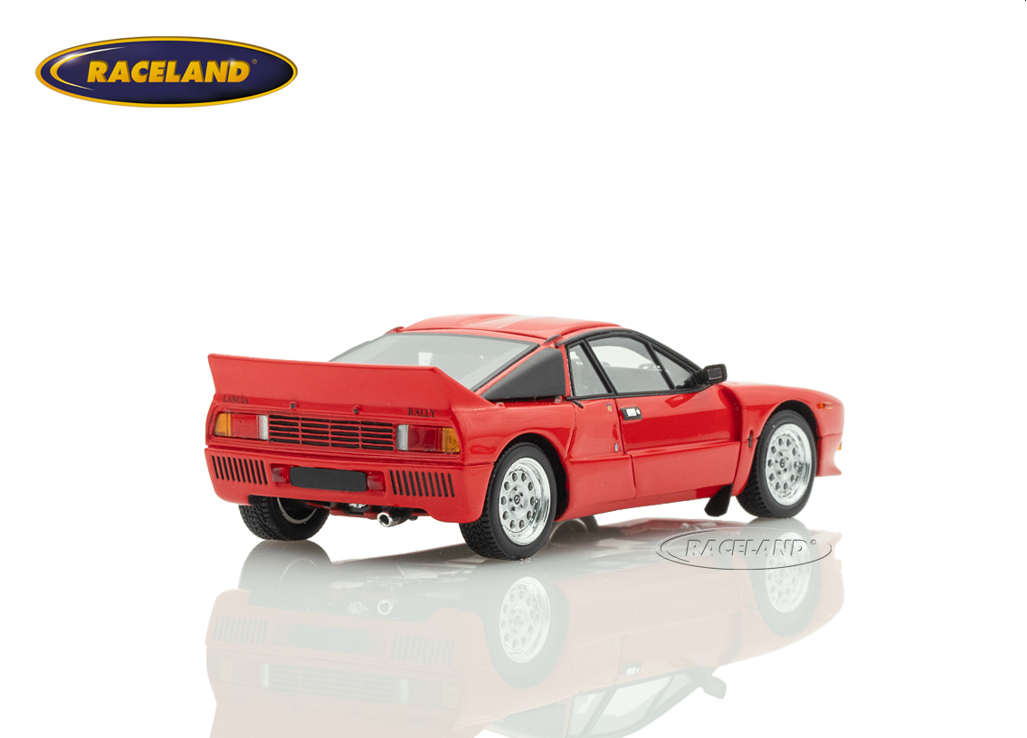 Lancia 037 Street 1982 - red