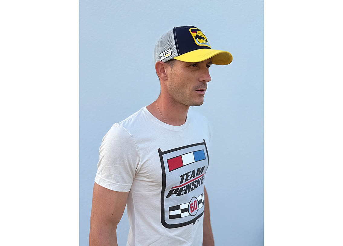 Cap Kevin Estre Collection Sunoco 2026