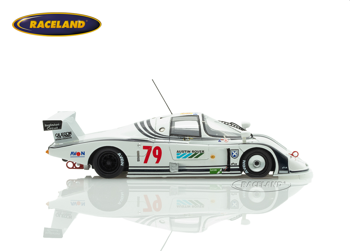 Ecosse C286 Rover Ecurie Ecosse Le Mans 1986