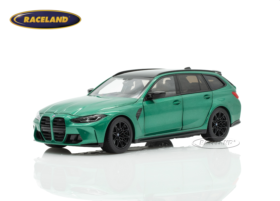 BMW M3 Touring G81 2023 - Isle of Man green metallic