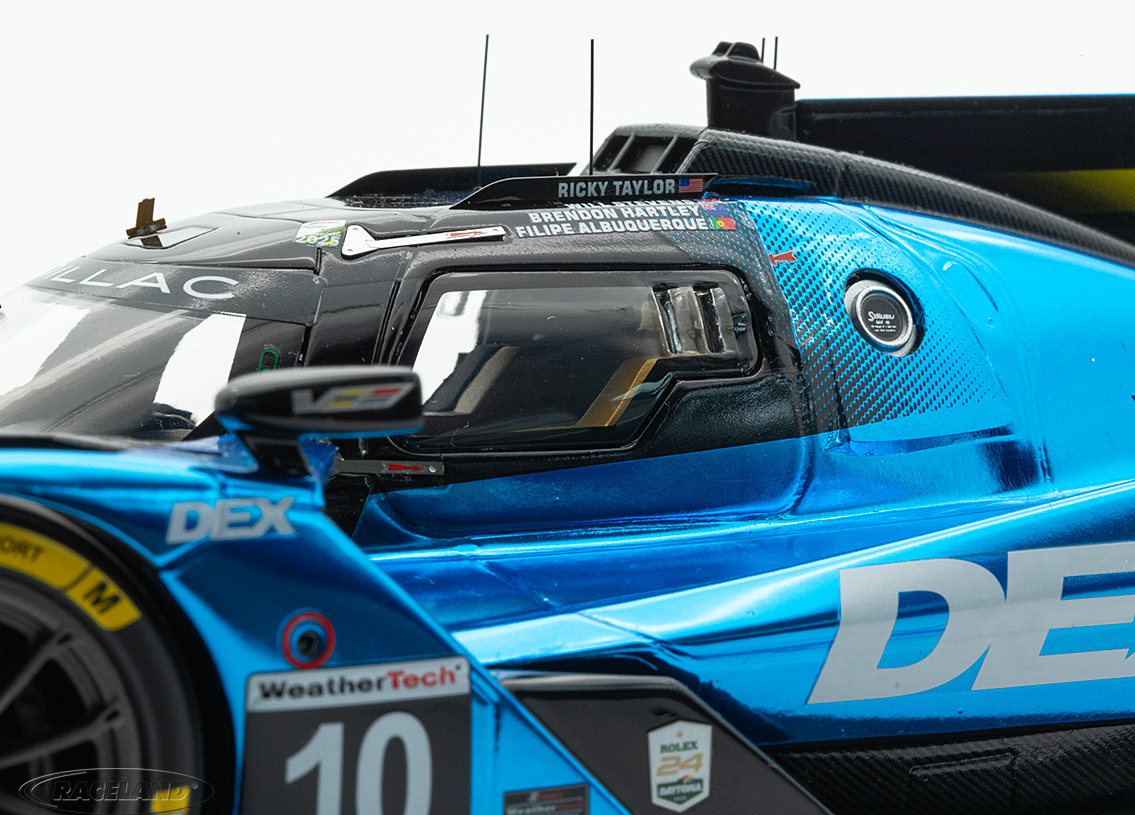 Cadillac V-Series.R Wayne Taylor Racing 5° IMSA Daytona 24H 2025