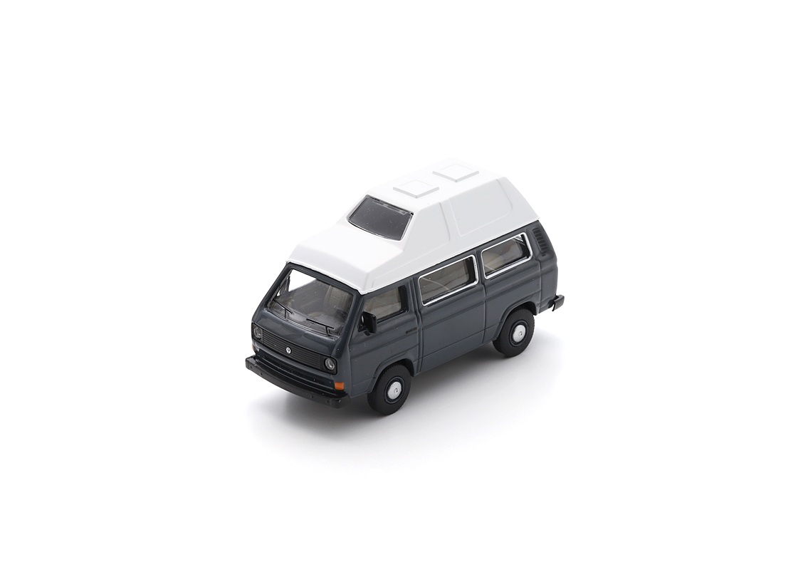 VW T3 Camper - black