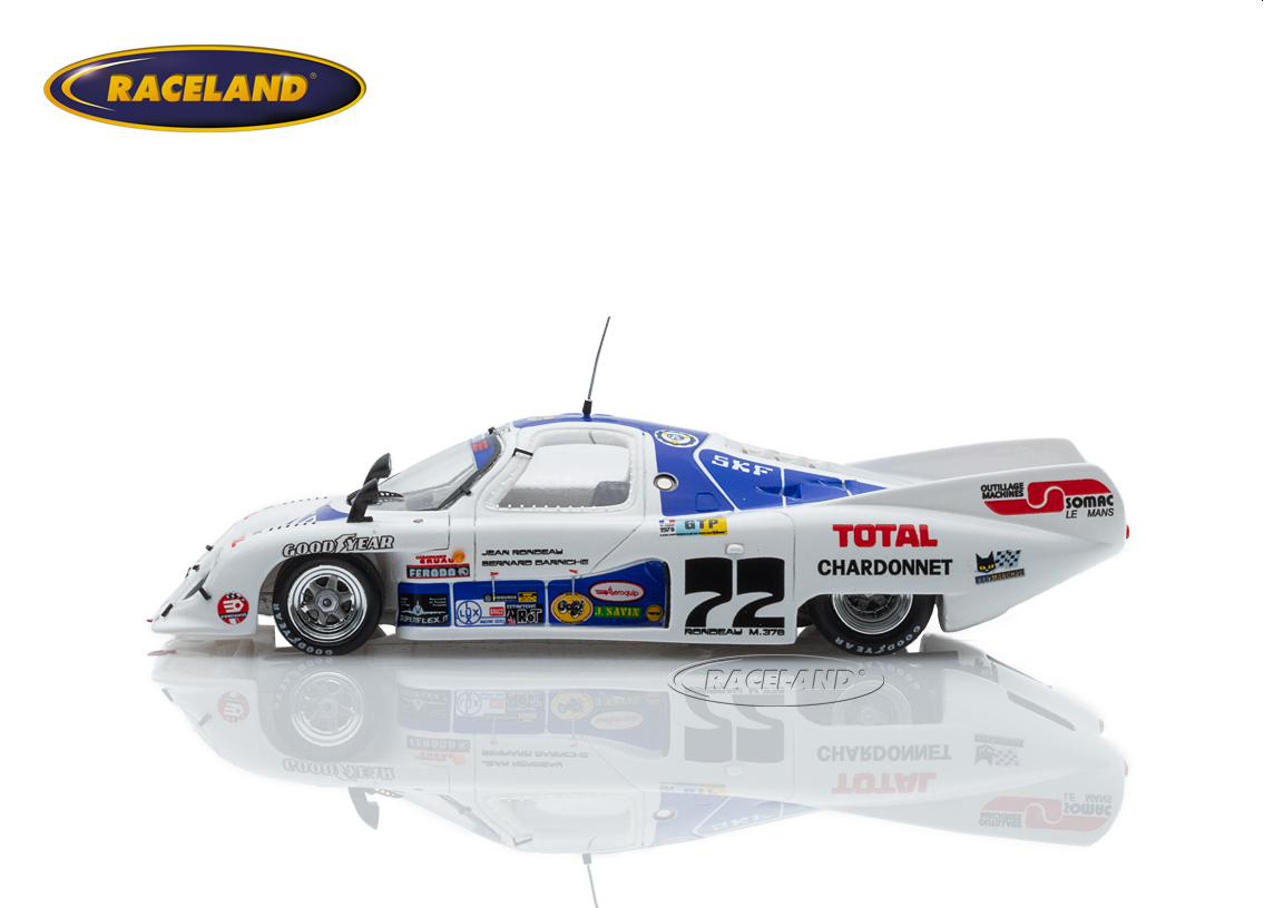 Rondeau M378 SKF 9° Le Mans 1978
