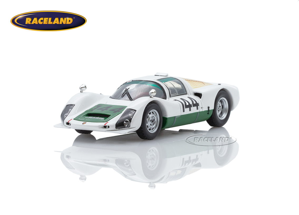 Porsche 906 Porsche System 3° Targa Florio 1966