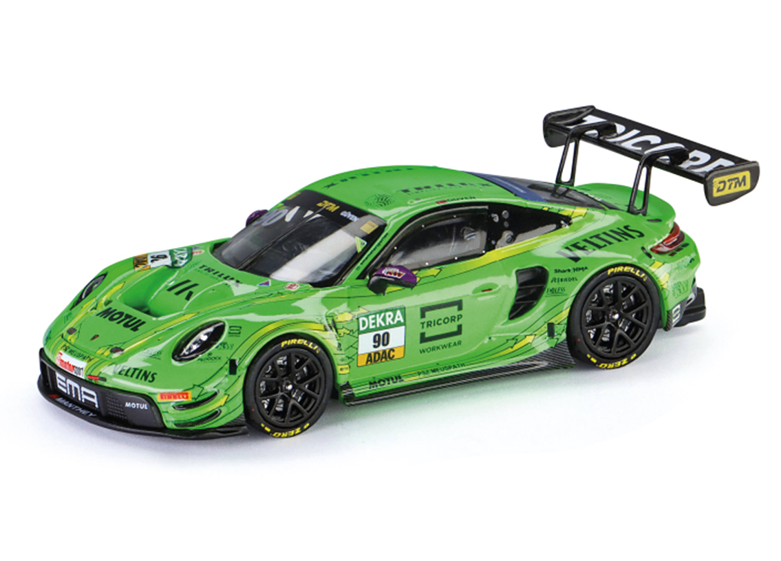Porsche 911 GT3 R Manthey EMA DTM 2025