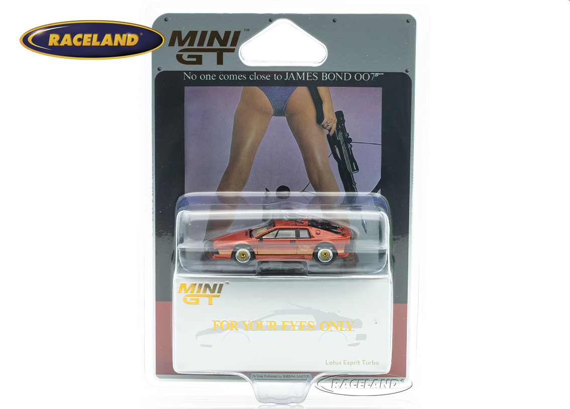 Lotus Esprit Turbo James Bond - For Your Eyes Only