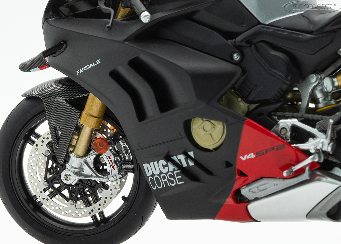 Ducati Panigale V4 SP2 2023 - black