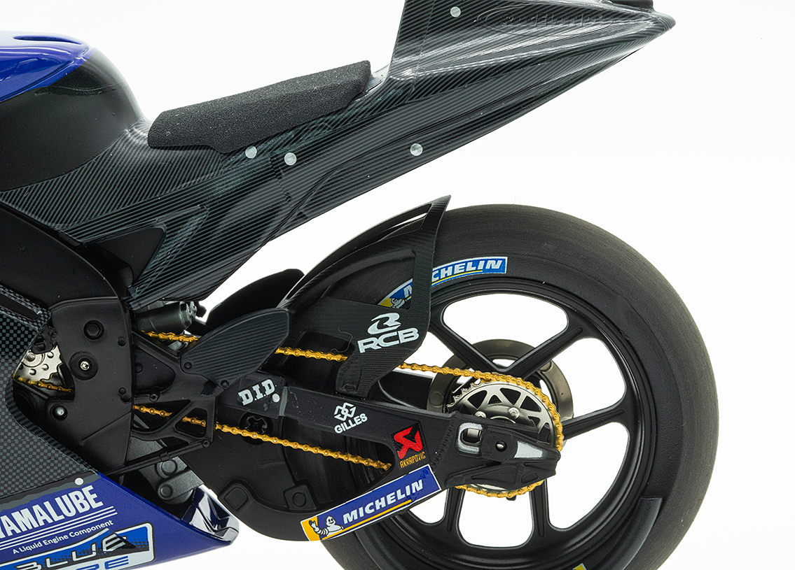 Yamaha YZR-M1 Monster Energy Yamaha MotoGP Test Brno July 2019