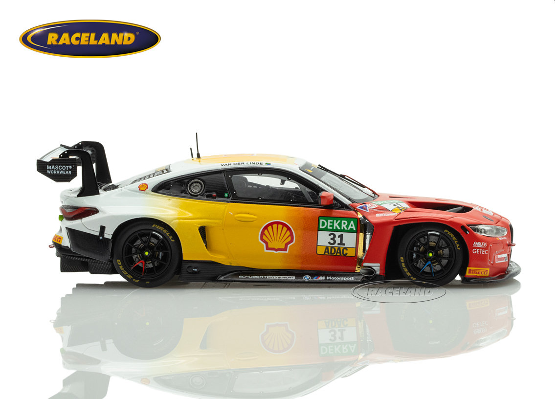 BMW M4 GT3 Schubert Motorsport DTM 2024