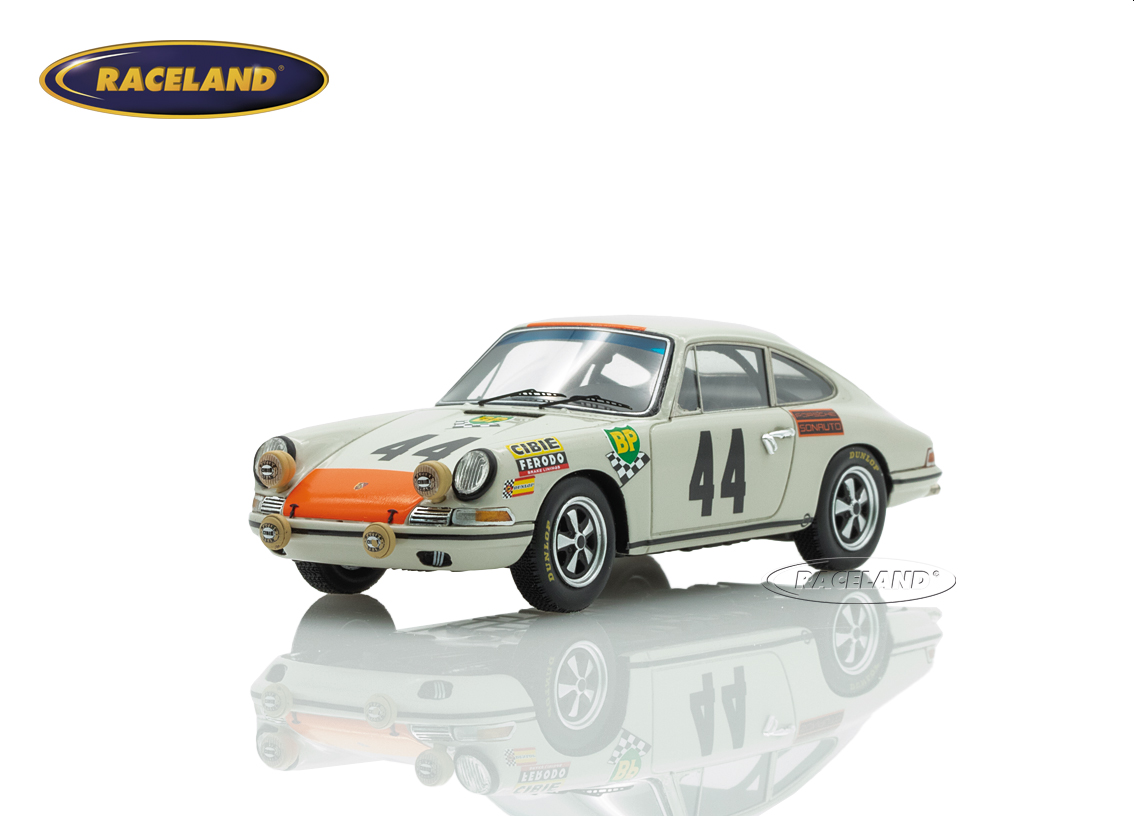 Porsche 911T Le Mans 1968