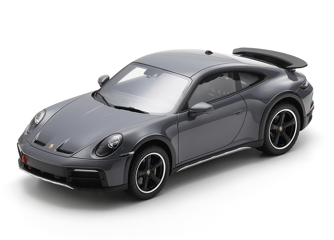 Porsche 911 Dakar (992) 2023 - alex grey