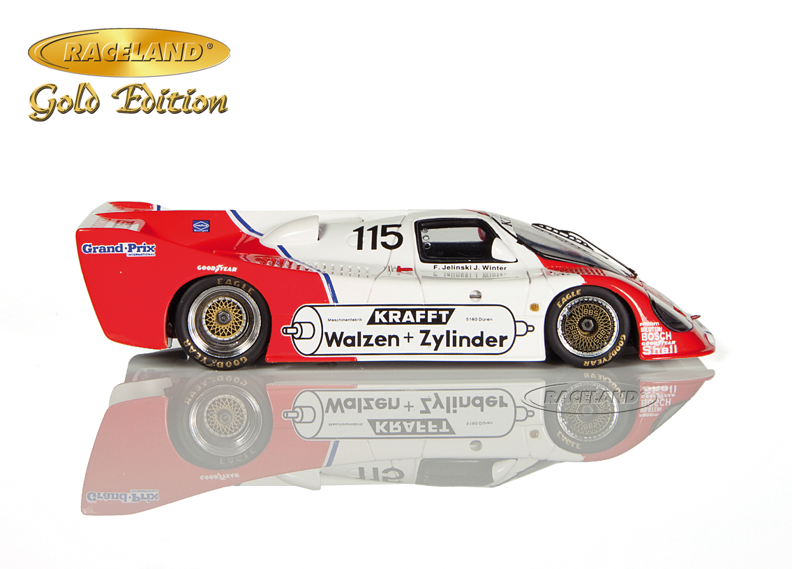 Porsche CK5 Kremer Racing Krafft Walzen 5° DRM Norisring 1983
