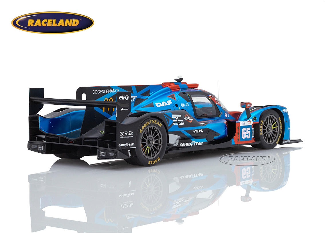 Oreca 07 Gibson Panis Racing 16° Le Mans 2022