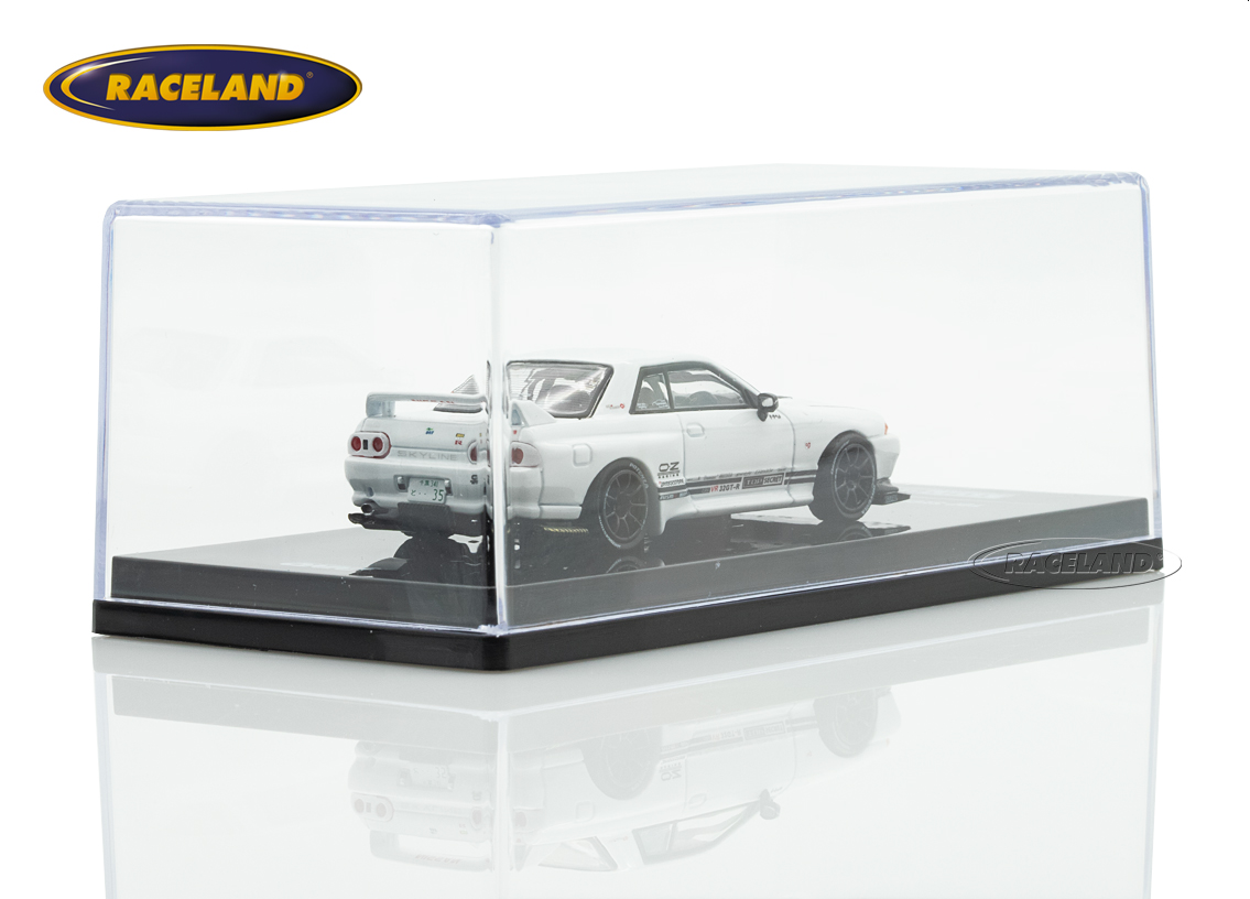 Top Secret Skyline GT-R R32 - white