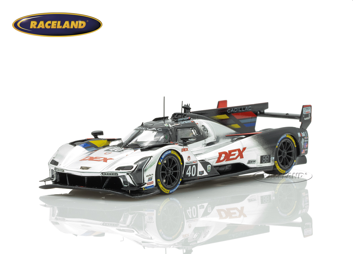 Cadillac V-Series.R Wayne Taylor Racing 24H Daytona IMSA 2025 | 27