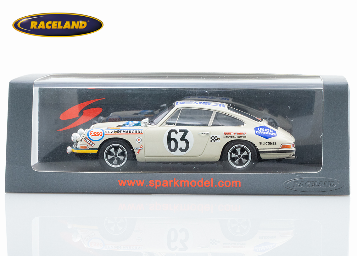 Porsche 911T Le Mans 1969