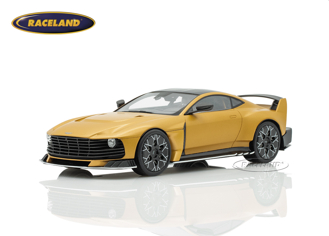 Aston Martin Valiant 2024
