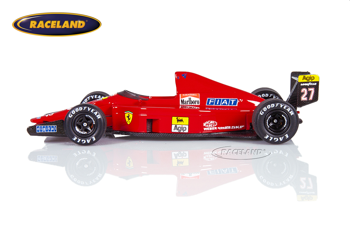 Ferrari 640 F1 Scuderia Ferrari 1989