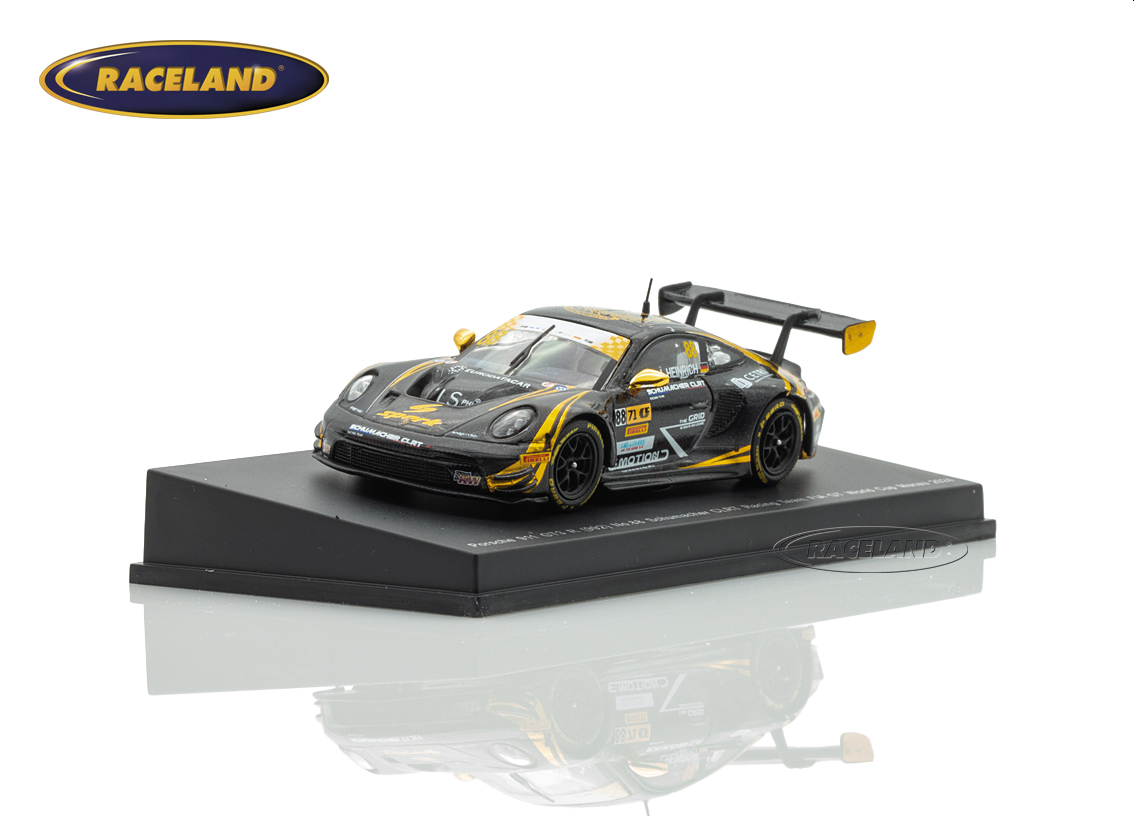 Porsche 911 GT3 R Schumacher CLRT 13° FIA GT World Challenge Macau 2024