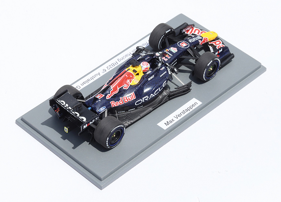 Red Bull RB22 Ford F1 Oracle 6° Australian GP Melbourne 2026