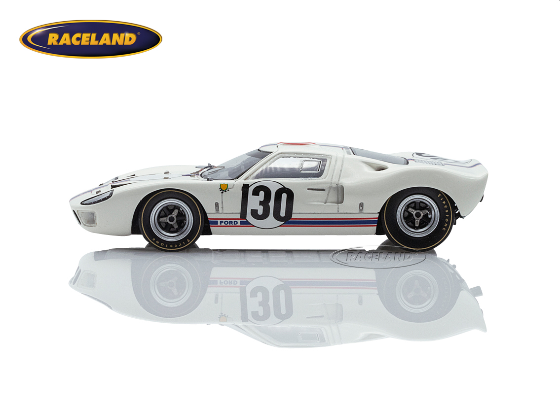 Ford GT40 Ford France 5° Targa Florio 1967