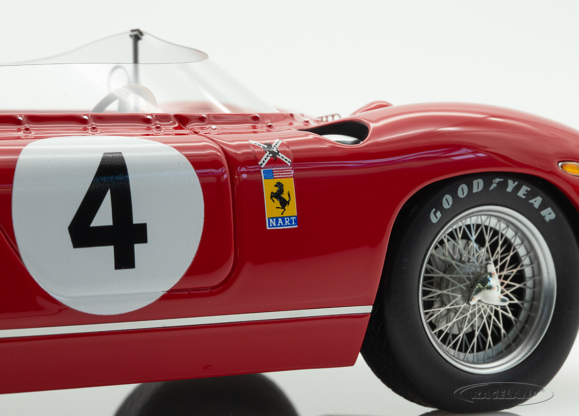 Ferrari 330P N.A.R.T. Sieger Canadian GP Mosport 1964