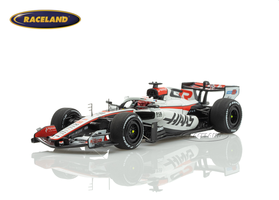 Haas VF-26 Ferrari F1 TGR 11° Australian GP Melbourne 2026