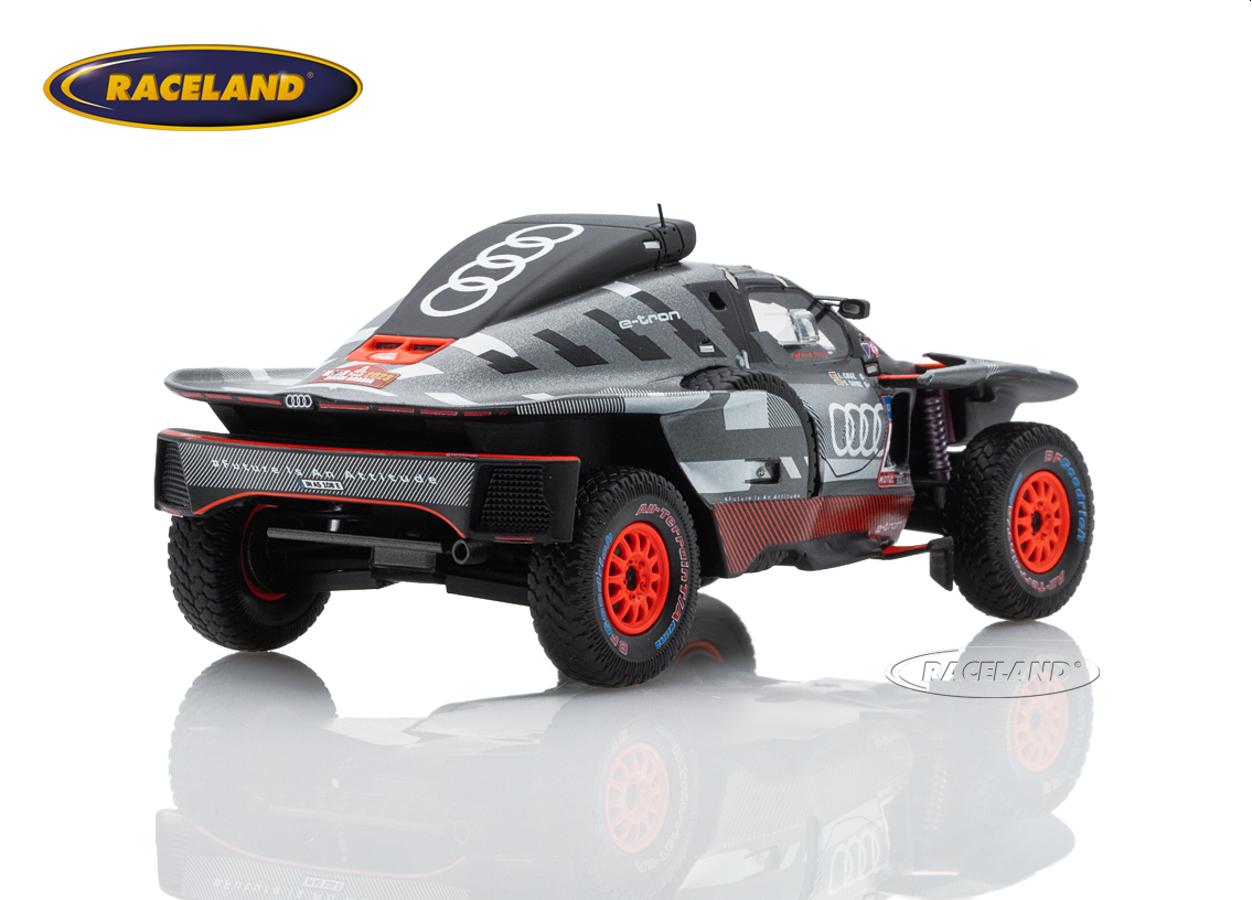 Audi RS Q E-tron E2 Team Audi Sport Rally Dakar 2023