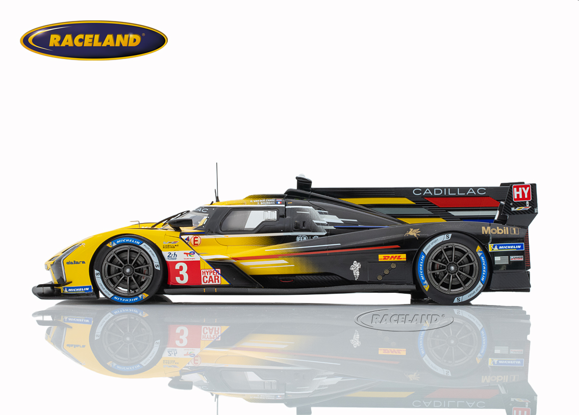 Cadillac V-LMDh Cadillac Racing Le Mans 2024