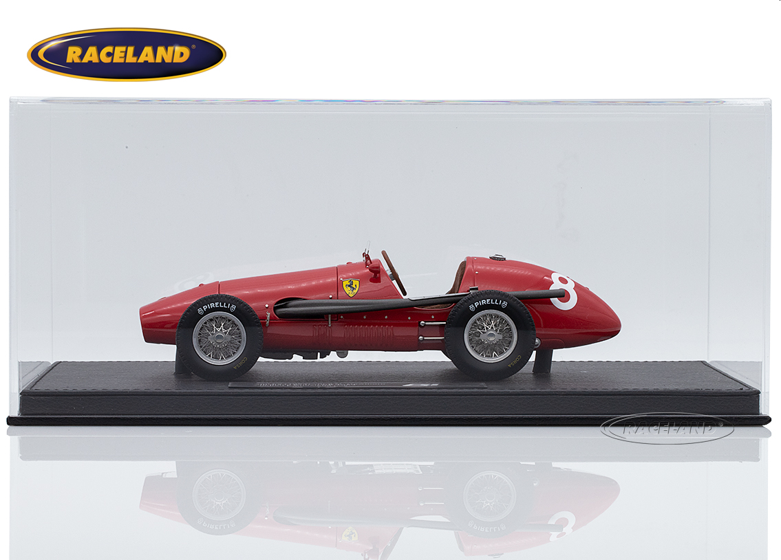 Ferrari 500 F2 Scuderia Ferrari 5° British GP Silverstone 1953