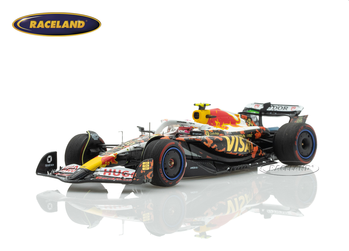 Racing Bulls VCARB 02 Honda RBPT F1 11° US GP Austin 2025
